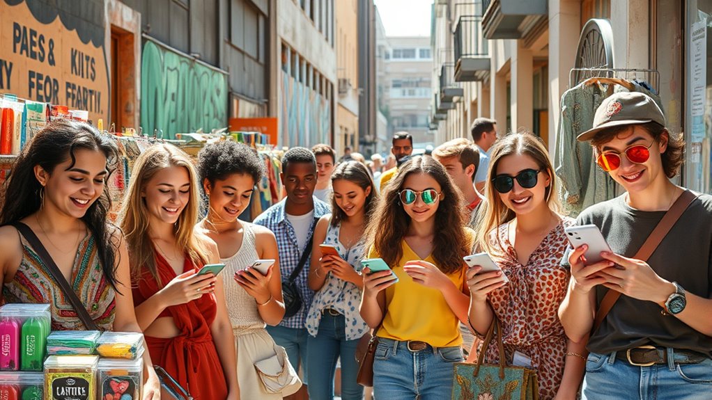 gen z s evolving shopping habits