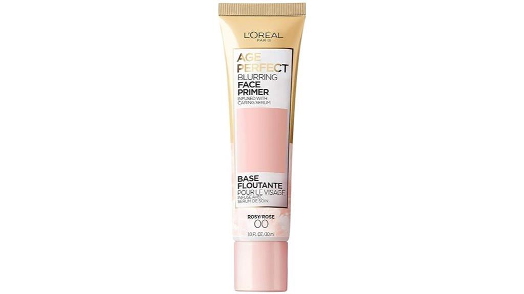 gentle anti aging face primer