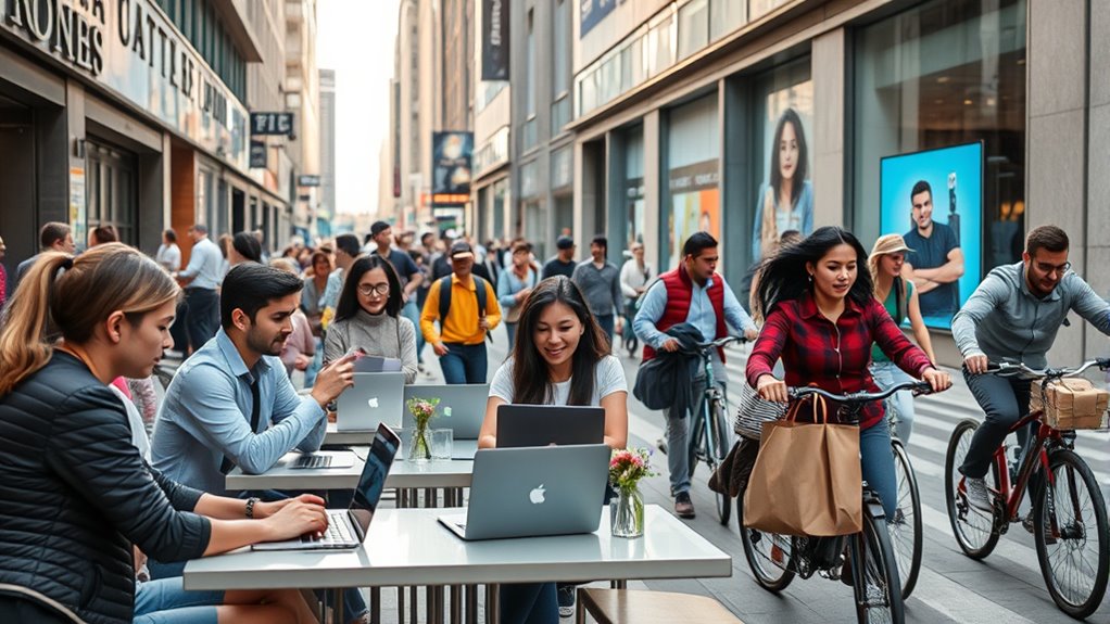 gig economy s flexible global opportunities
