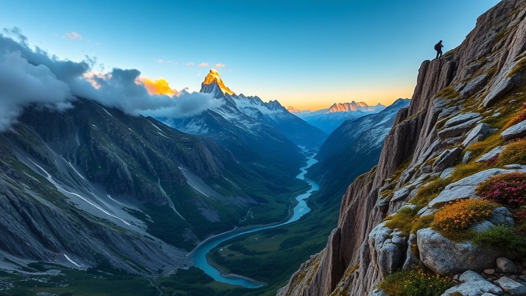 global adventures and wilderness exploration