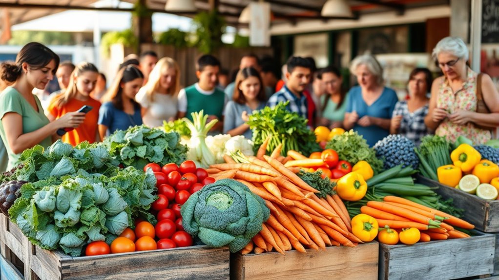 global plant based diet shift