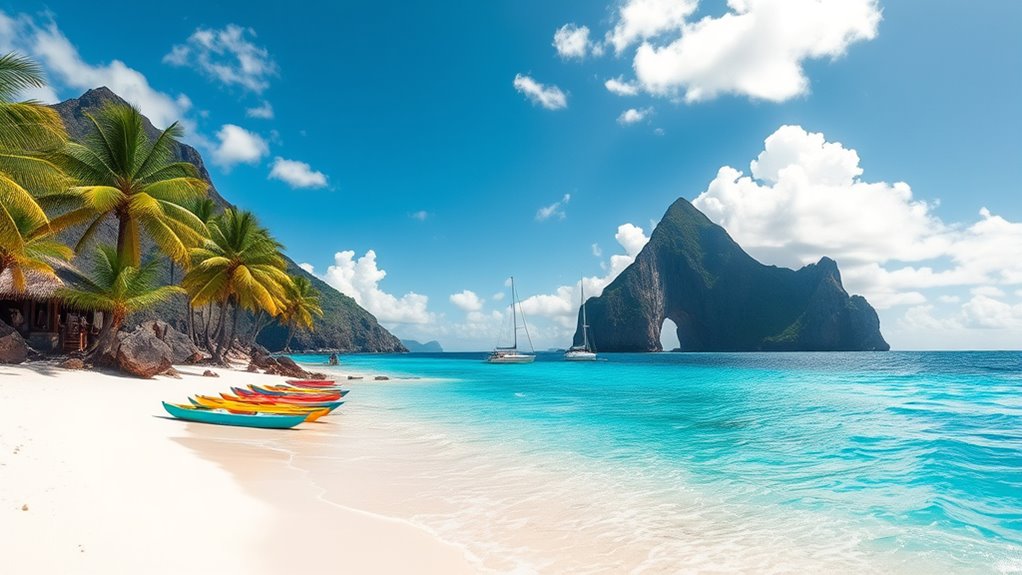 global summer travel destinations