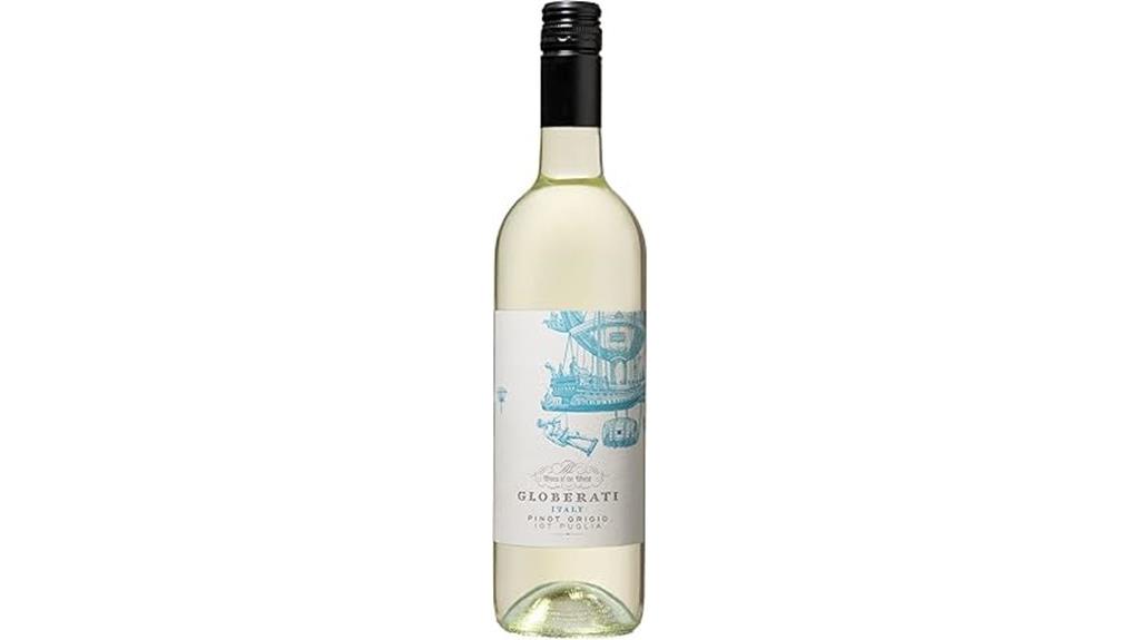 globerati pinot grigio