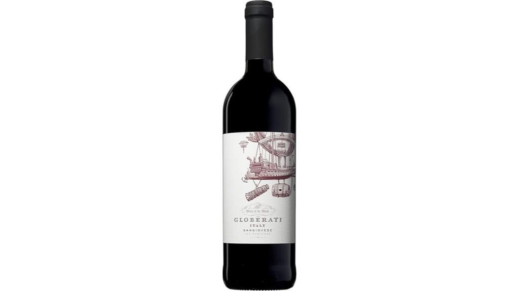 globerati sangiovese red