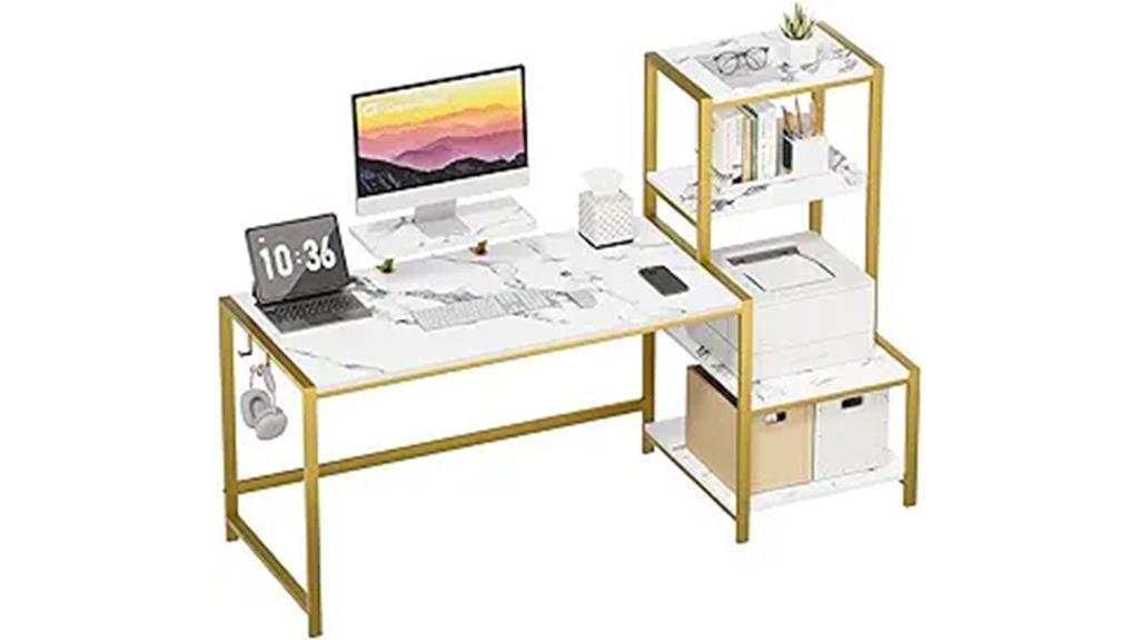 greenforest 67 inch desk