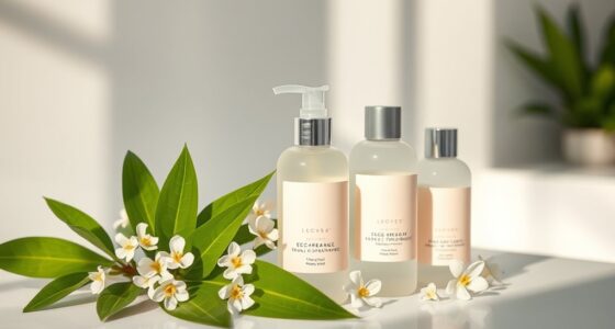 growing clean beauty trend
