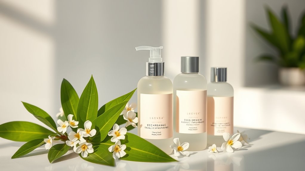growing clean beauty trend