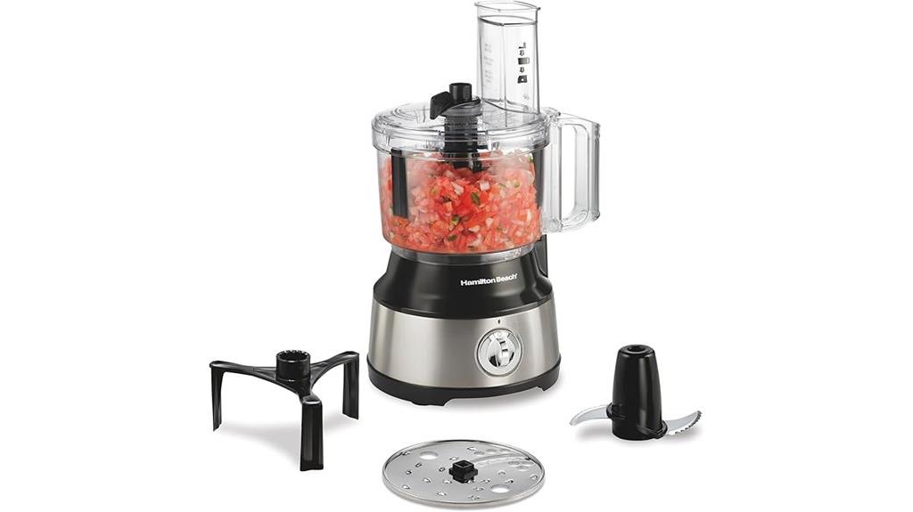 hamilton beach food chopper
