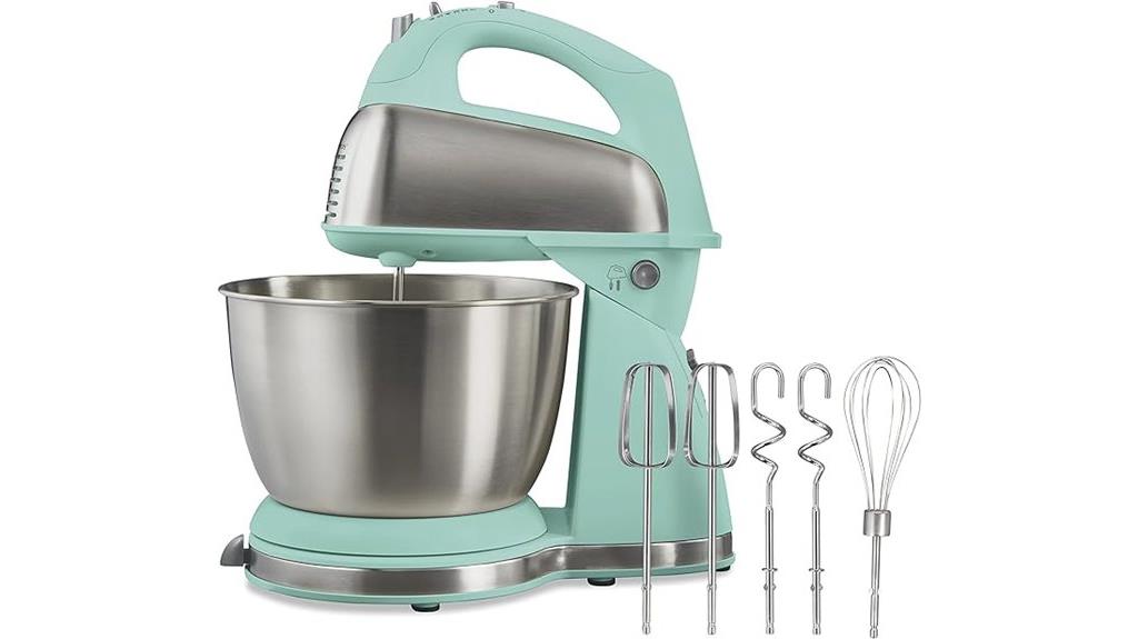 hamilton beach hand mixer