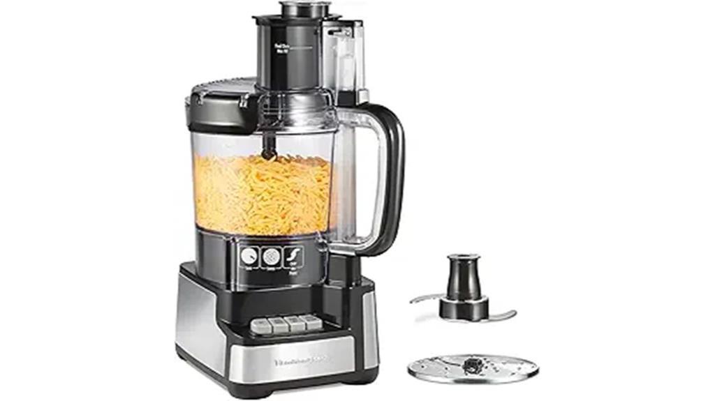 hamilton beach vegetable chopper