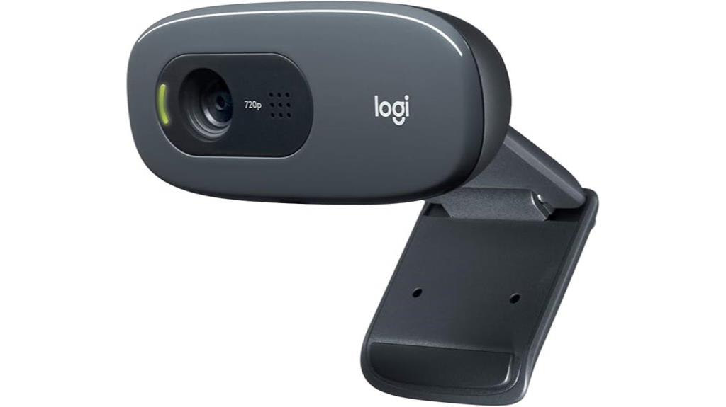 hd webcam with microphone