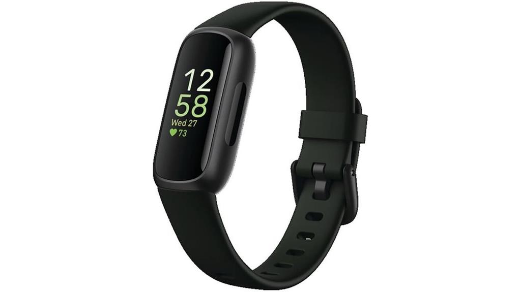 health and fitness tracker
