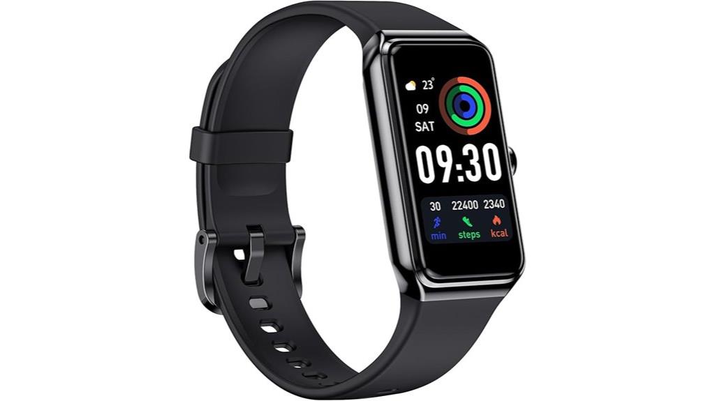 health monitoring smartwatch