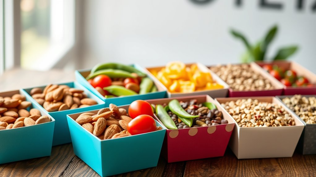 healthy snack selection criteria