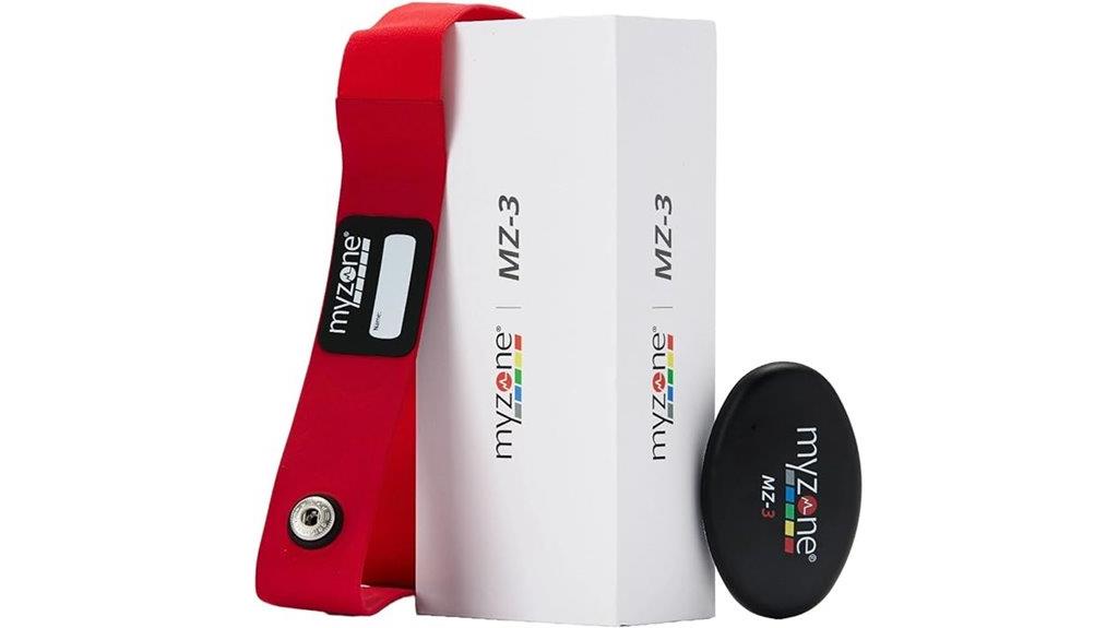 heart rate monitor chest strap