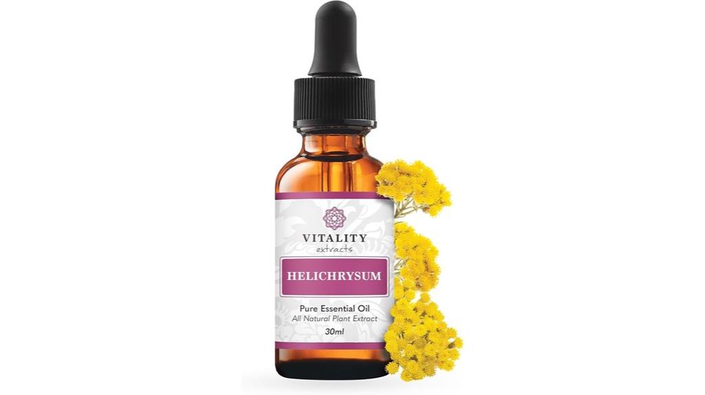 helichrysum essential oil 30ml