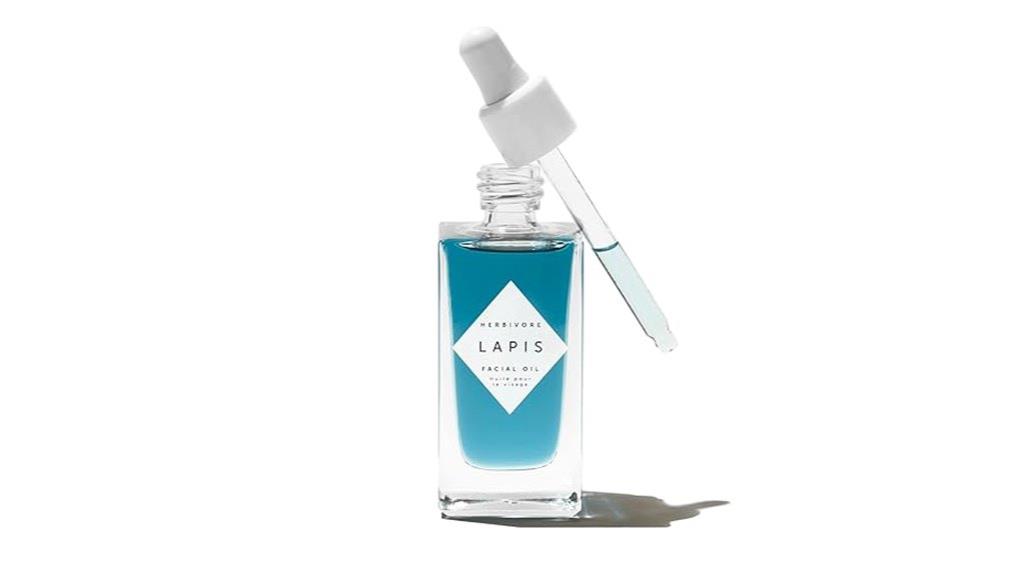 herbivorous blue tansy oil