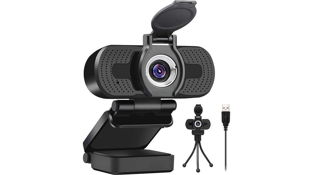 high definition conference webcam