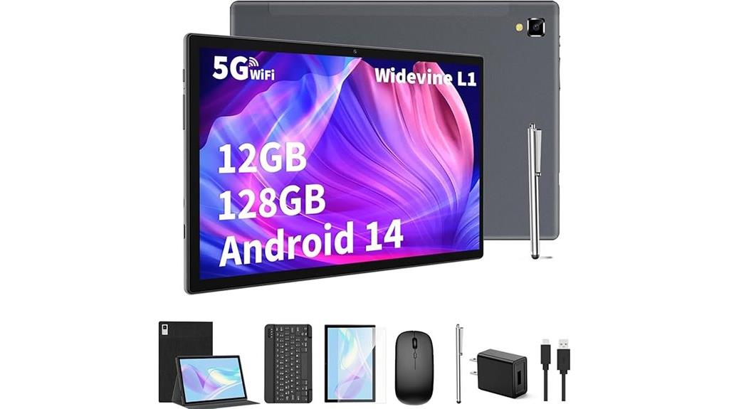 high performance 10 inch tablet