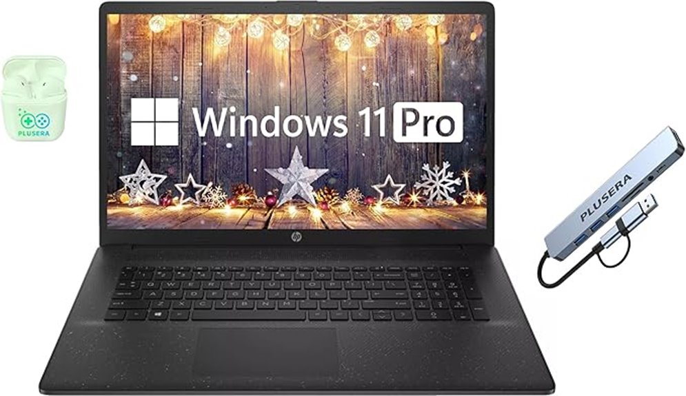 high performance business laptop