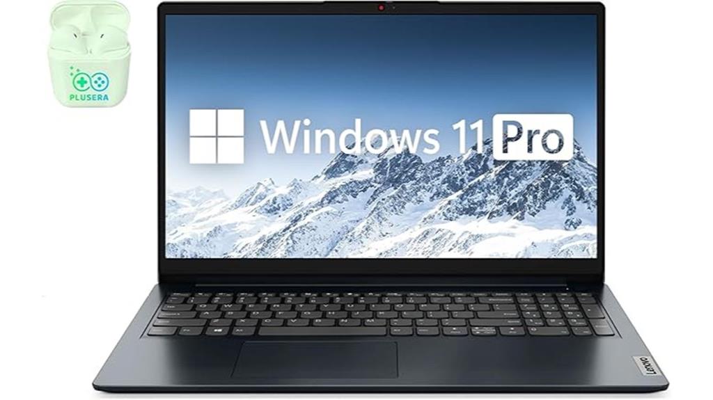 high performance business laptop bundle