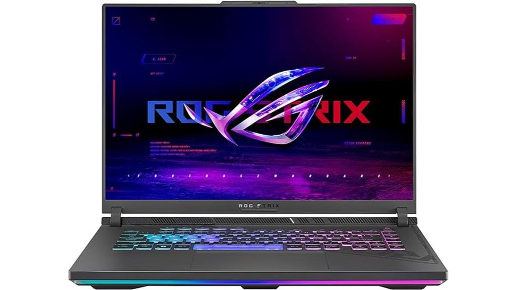 high performance gaming laptop