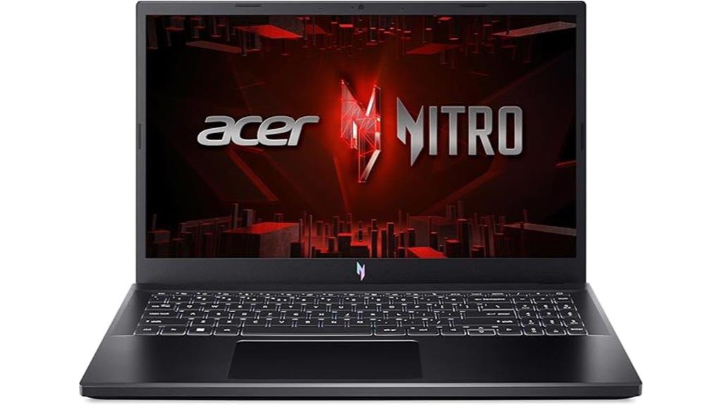 high performance gaming laptop