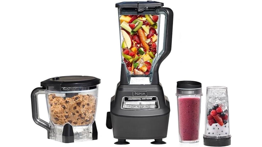 high powered kitchen blender