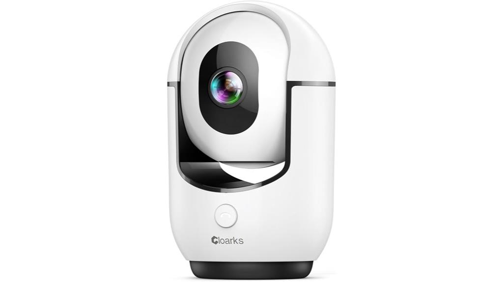 high resolution ai night camera