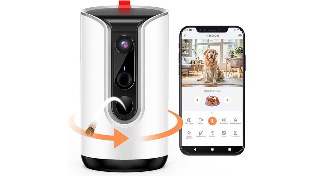 high resolution pet camera