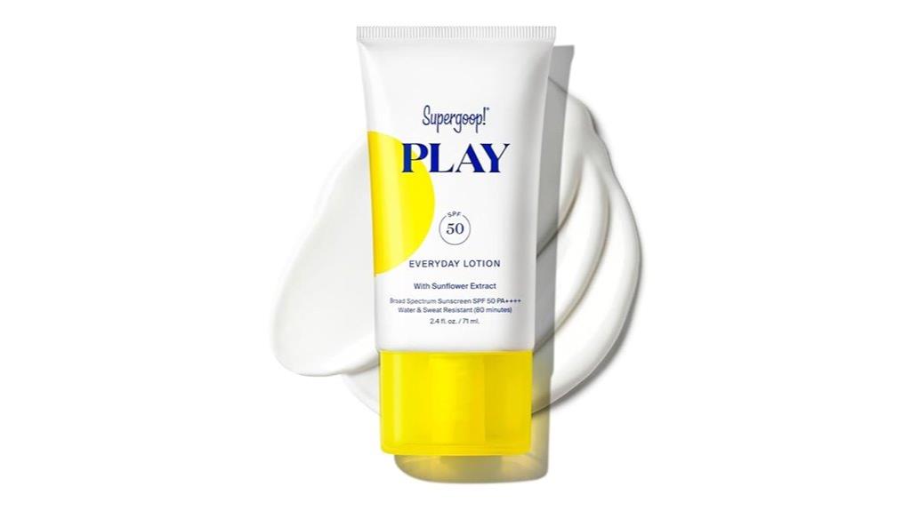 high spf sun protection