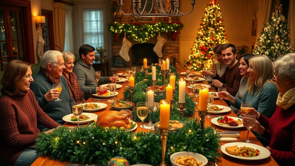 holiday gathering success tips