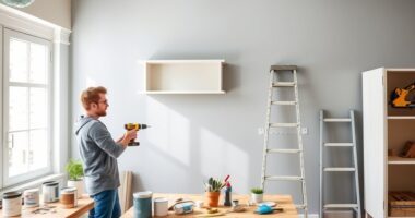 home diy improvement projects