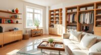home organization strategy plan