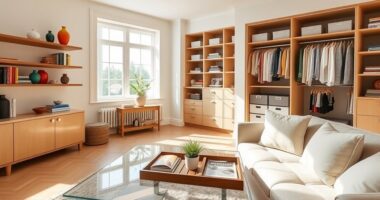 home organization strategy plan