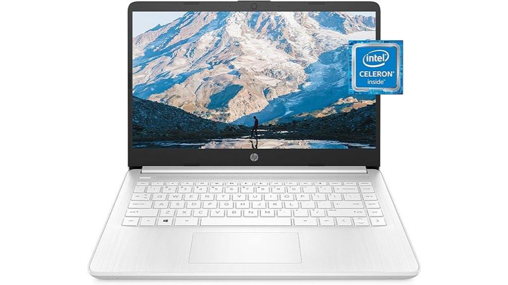 hp 14 celeron n4020