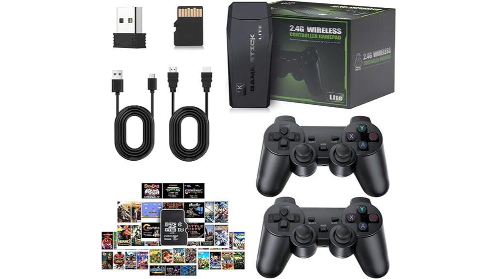 hundreds of games hdmi