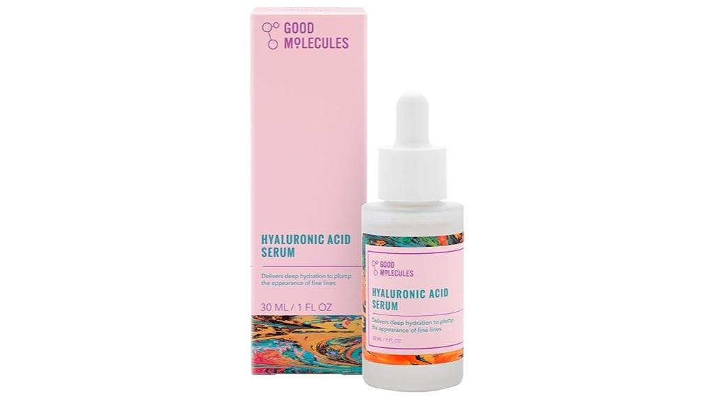 hydrating anti aging serum