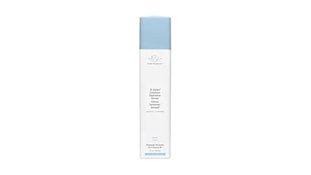 hydrating serum for skin