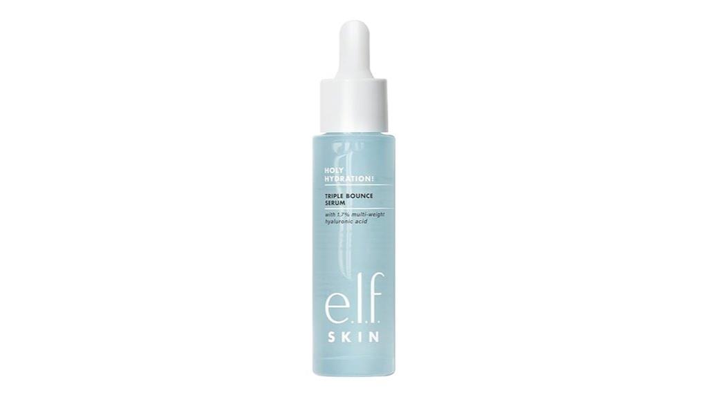 hydrating triple bounce serum