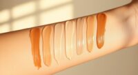 inclusive shade matching foundations