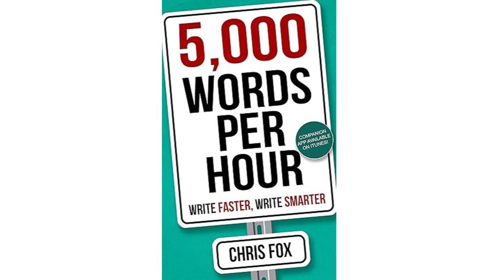 increase writing speed efficiently