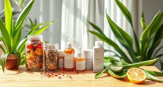 increasing demand for safe skincare
