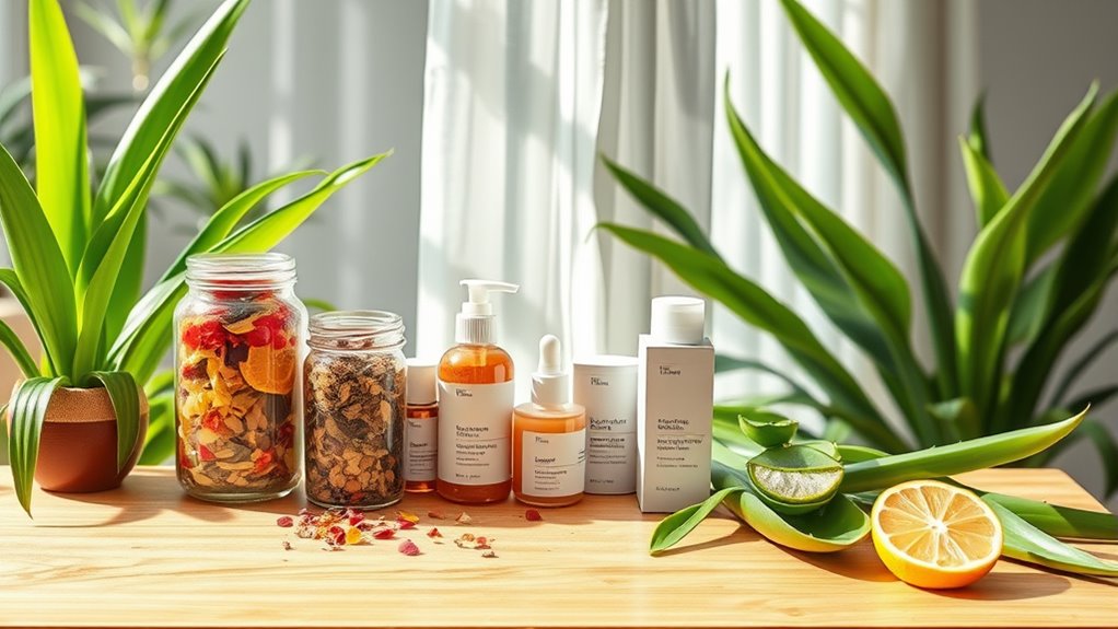 increasing demand for safe skincare