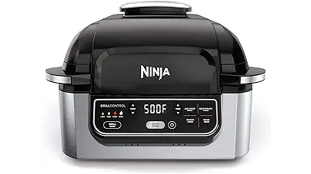 indoor electric grill