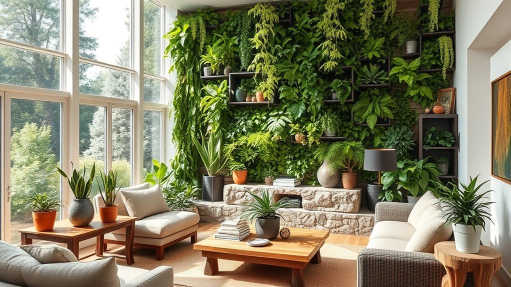 indoor natural connection benefits