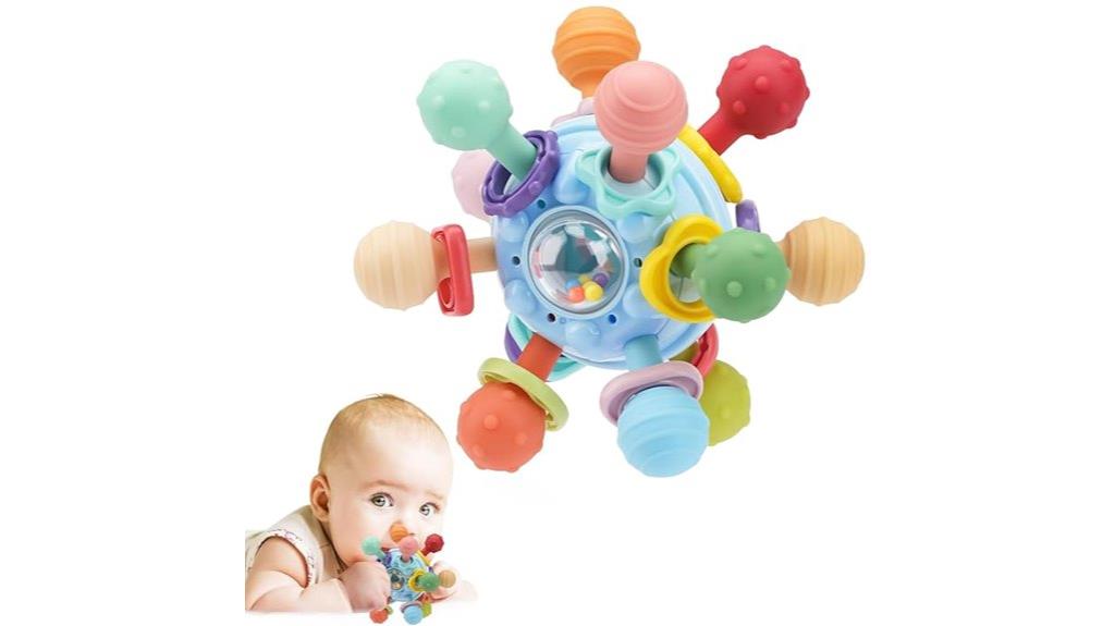 infant sensory development toys