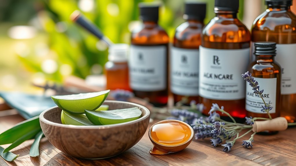ingredient transparency and ethics