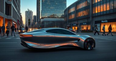 innovations in electric vehicles