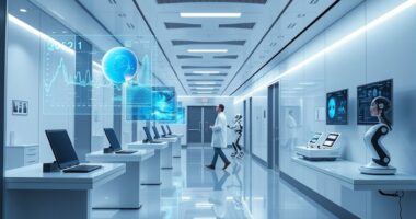 innovations shaping healthcare future